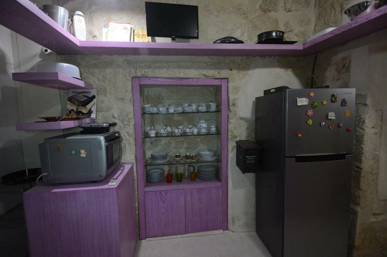B&B Domus Gaia Lecce Exterior foto