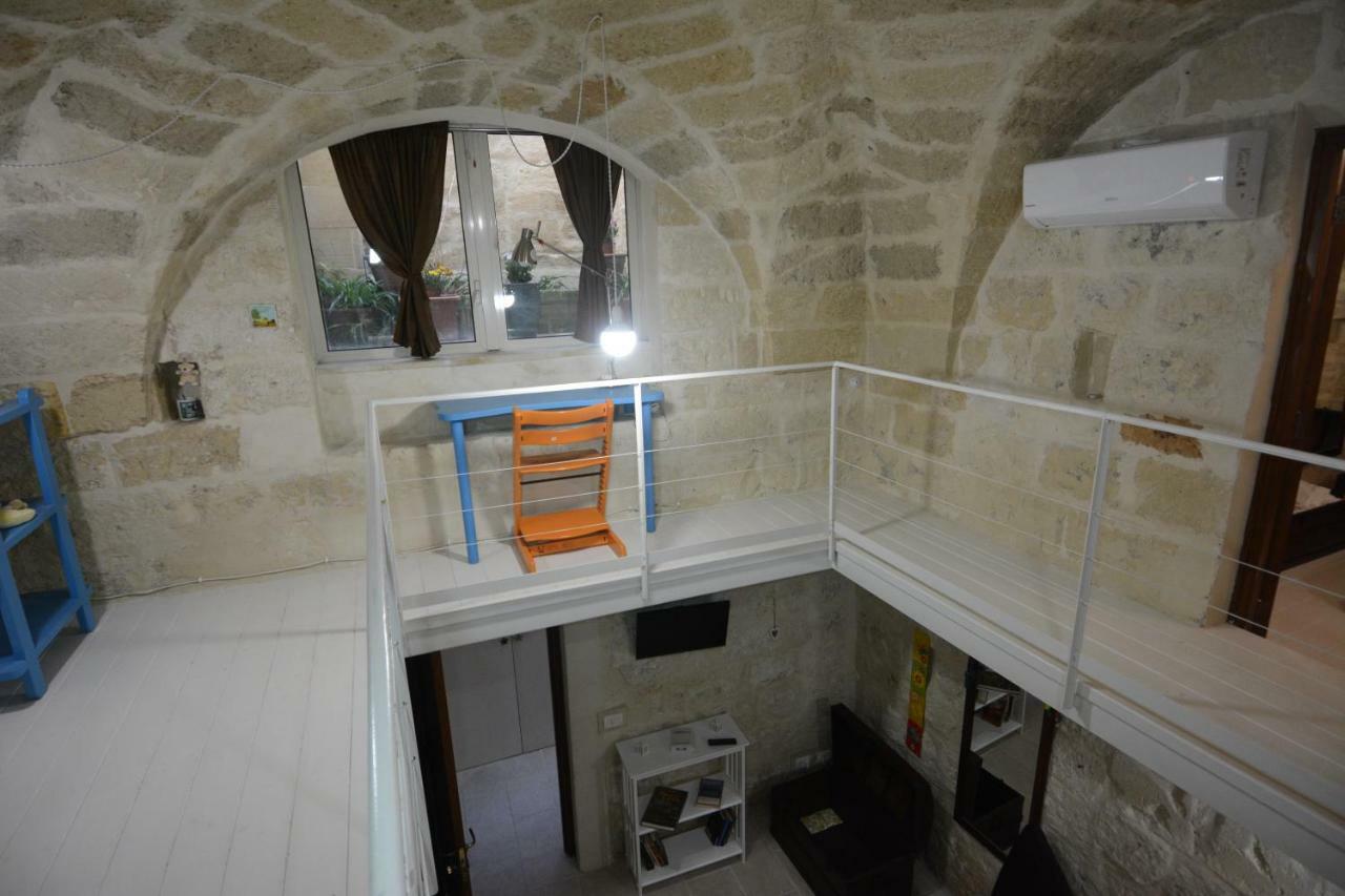 B&B Domus Gaia Lecce Exterior foto